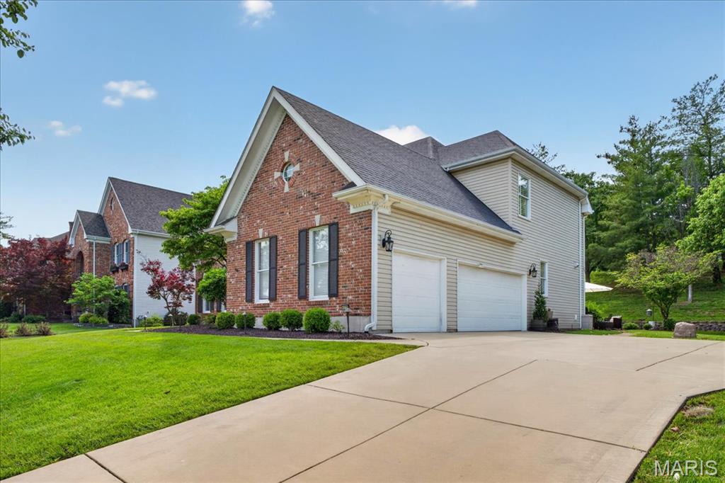 Wynfield Pointe - Residential