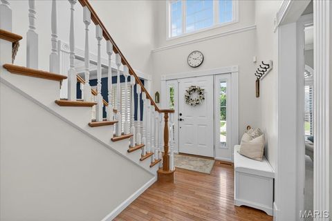 Tiny photo for 12775 Wynfield Pines Court, Des Peres, MO 63131 (MLS # 26027012)