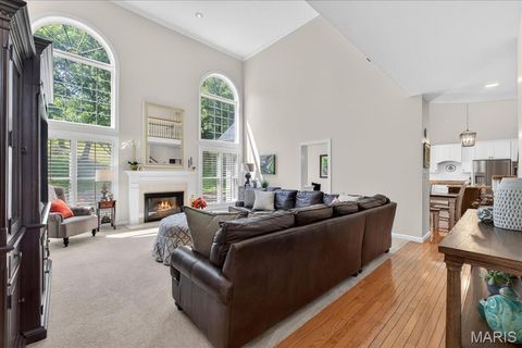 Tiny photo for 12775 Wynfield Pines Court, Des Peres, MO 63131 (MLS # 26027012)