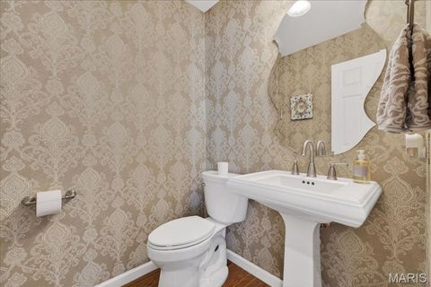 Tiny photo for 12775 Wynfield Pines Court, Des Peres, MO 63131 (MLS # 26027012)