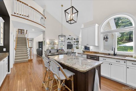 Tiny photo for 12775 Wynfield Pines Court, Des Peres, MO 63131 (MLS # 26027012)
