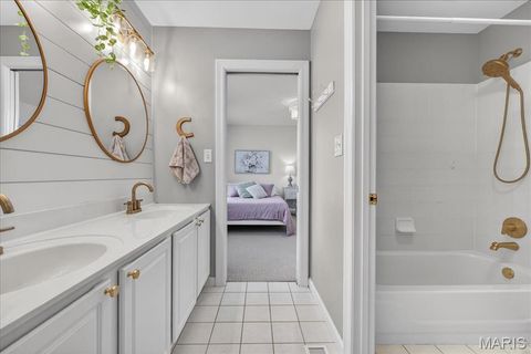 Tiny photo for 12775 Wynfield Pines Court, Des Peres, MO 63131 (MLS # 26027012)