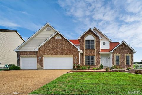 143 Central Park Avenue Wentzville MO 63385