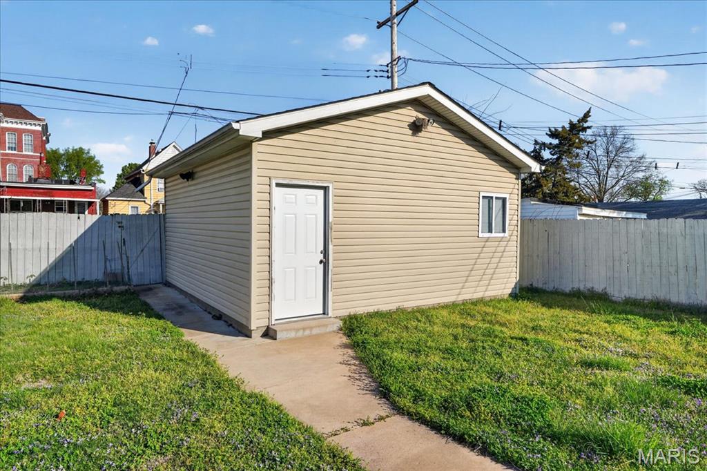 Schalenberg Add - Residential Lease