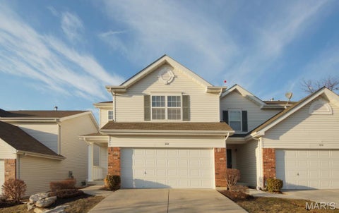 Photo of 208 Waterside Crossing Ct, St Peters, MO 63376 (MLS # 26045937)