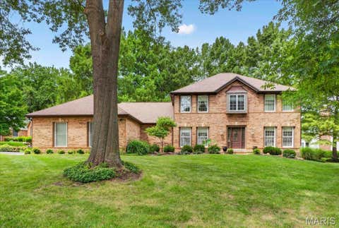 Photo of 1903 Larimer Trail, Wildwood, MO 63011 (MLS # 26052189)