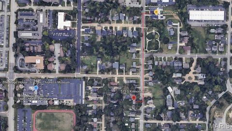 Tiny photo for 515 S Fillmore Avenue, Kirkwood, MO 63122 (MLS # 26030463)