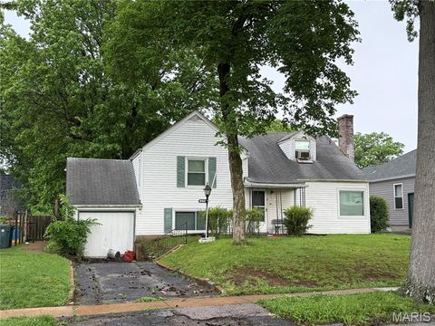 Photo of 515 S Fillmore Avenue, Kirkwood, MO 63122 (MLS # 26030463)