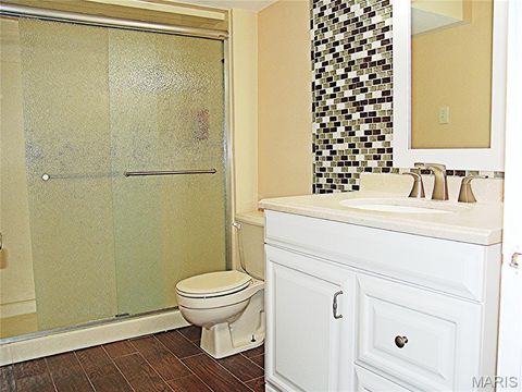 Tiny photo for 850 Ivy Trace Trce, Ballwin, MO 63021 (MLS # 26025240)
