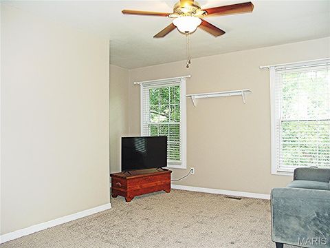 Tiny photo for 850 Ivy Trace Trce, Ballwin, MO 63021 (MLS # 26025240)