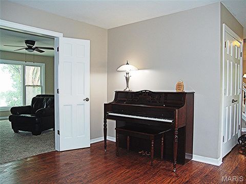 Tiny photo for 850 Ivy Trace Trce, Ballwin, MO 63021 (MLS # 26025240)