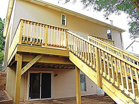 Tiny photo for 850 Ivy Trace Trce, Ballwin, MO 63021 (MLS # 26025240)