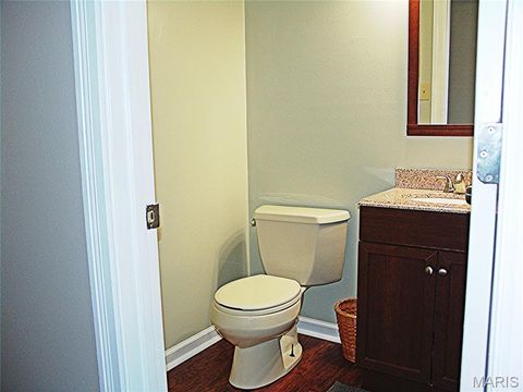Tiny photo for 850 Ivy Trace Trce, Ballwin, MO 63021 (MLS # 26025240)