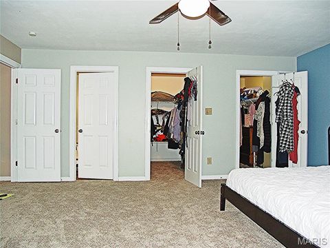 Tiny photo for 850 Ivy Trace Trce, Ballwin, MO 63021 (MLS # 26025240)