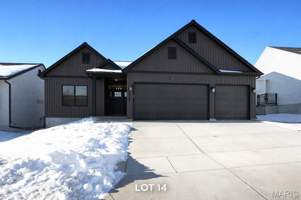 Antonia Estates - Residential