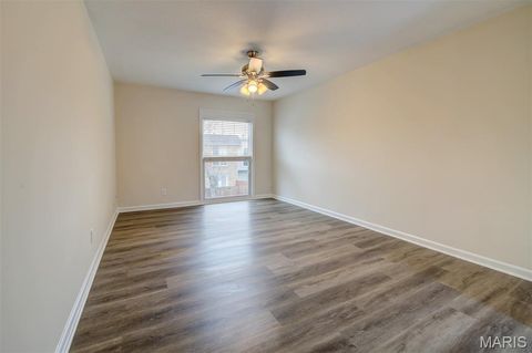 Tiny photo for 1169 Rue La Ville Walk #1169, Creve Coeur, MO 63141 (MLS # 26019851)