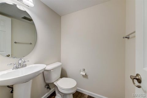 Tiny photo for 1169 Rue La Ville Walk #1169, Creve Coeur, MO 63141 (MLS # 26019851)