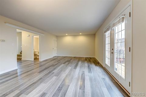 Tiny photo for 1169 Rue La Ville Walk #1169, Creve Coeur, MO 63141 (MLS # 26019851)