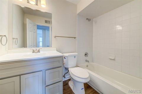 Tiny photo for 1169 Rue La Ville Walk #1169, Creve Coeur, MO 63141 (MLS # 26019851)