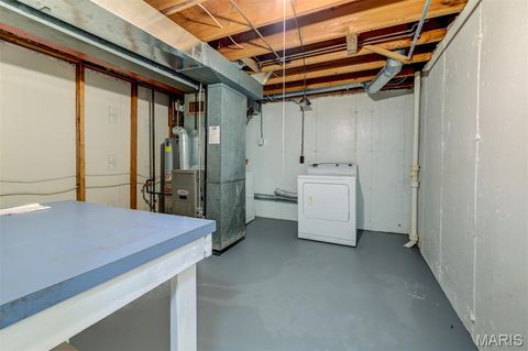 Tiny photo for 1169 Rue La Ville Walk #1169, Creve Coeur, MO 63141 (MLS # 26019851)