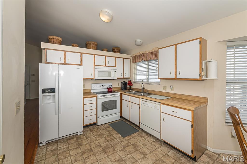 Autumn Chase #2 - Residential