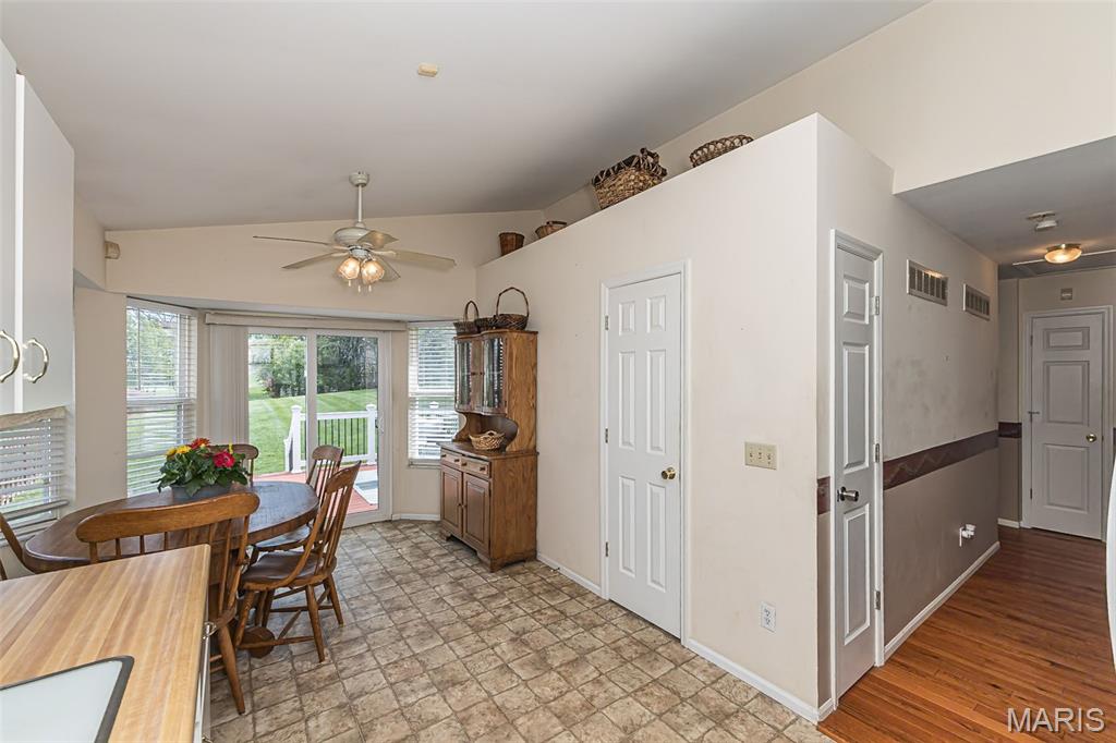 Autumn Chase #2 - Residential