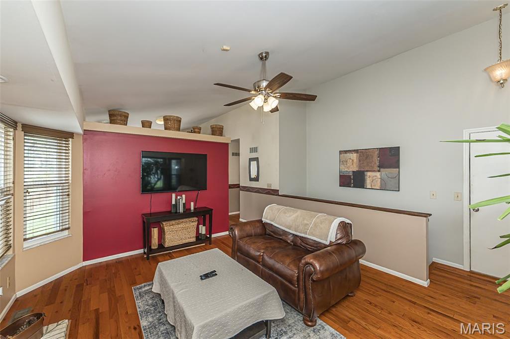 Autumn Chase #2 - Residential