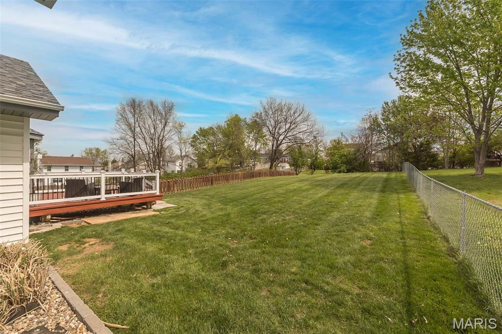 Autumn Chase #2 - Residential