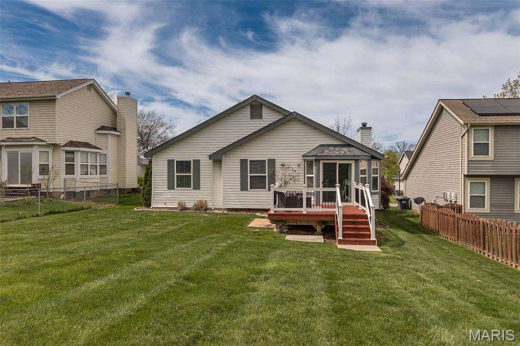 Autumn Chase #2 - Residential