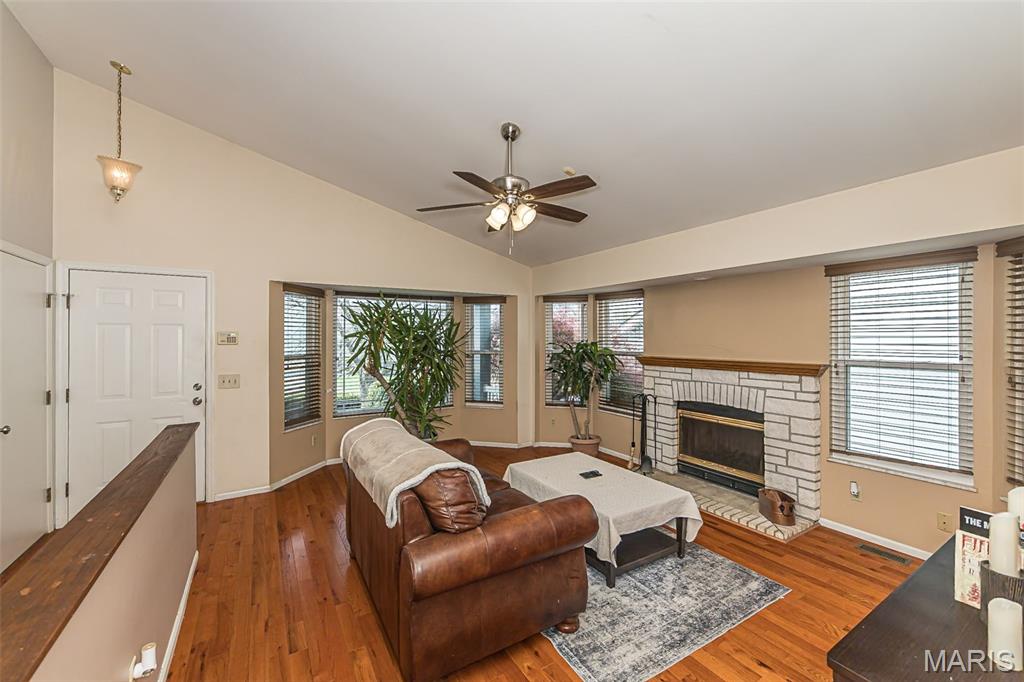 Autumn Chase #2 - Residential