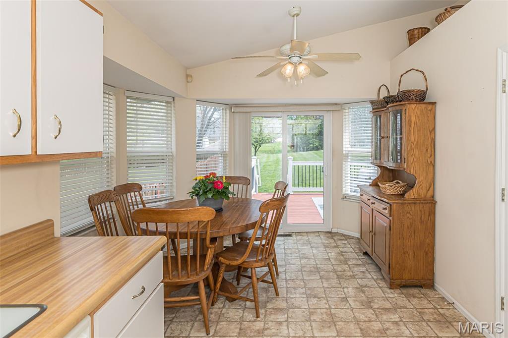 Autumn Chase #2 - Residential