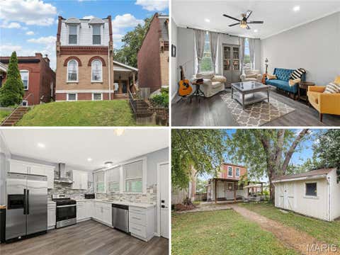 Photo of 4444 Grace Avenue, St Louis, MO 63116 (MLS # 26047939)