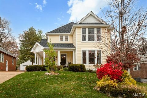 719 Yale Avenue Webster Groves MO 63119