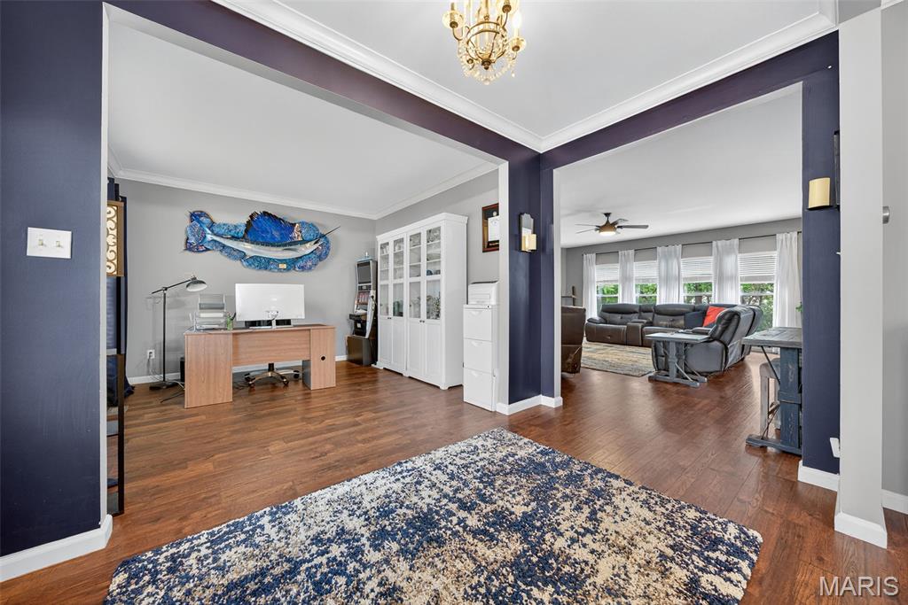 O'Fallon, Missouri 63366, United States, 4 Bedrooms Bedrooms, ,4 BathroomsBathrooms,Residential,Coming Soon,164636