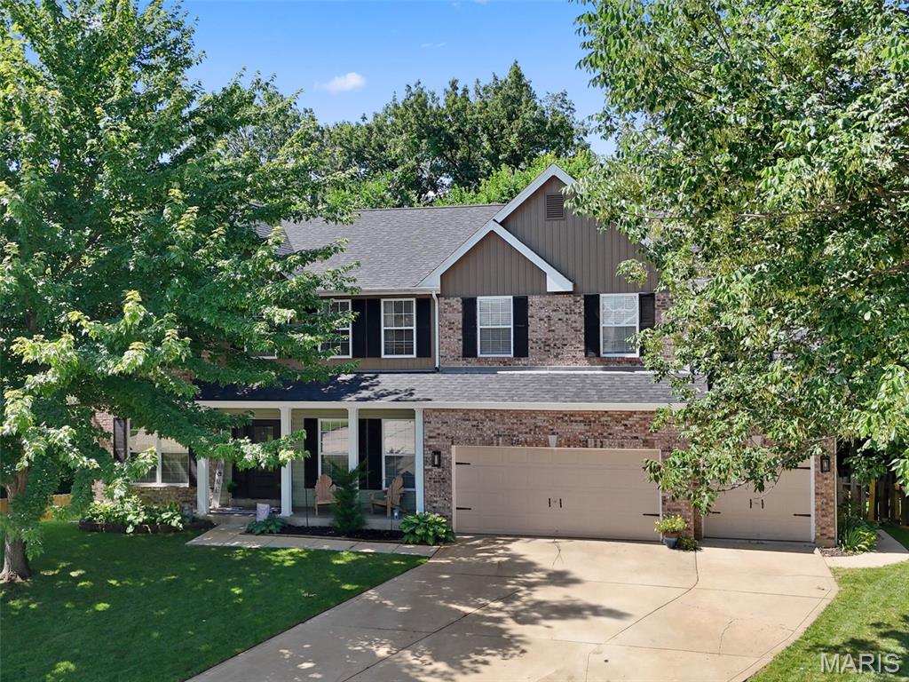 O'Fallon, Missouri 63366, United States, 4 Bedrooms Bedrooms, ,4 BathroomsBathrooms,Residential,Coming Soon,164636