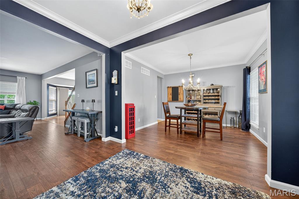 O'Fallon, Missouri 63366, United States, 4 Bedrooms Bedrooms, ,4 BathroomsBathrooms,Residential,Coming Soon,164636