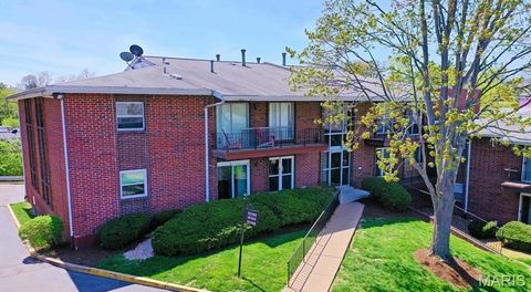 10360 Forest Brook Lane G Maryland Heights MO 63146