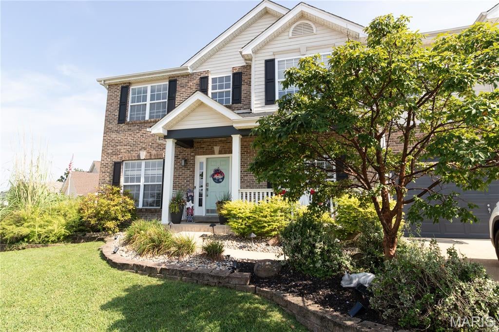 Photo of 5176 Romaine Spring Drive, Fenton, MO 63026 (MLS # 26052659)