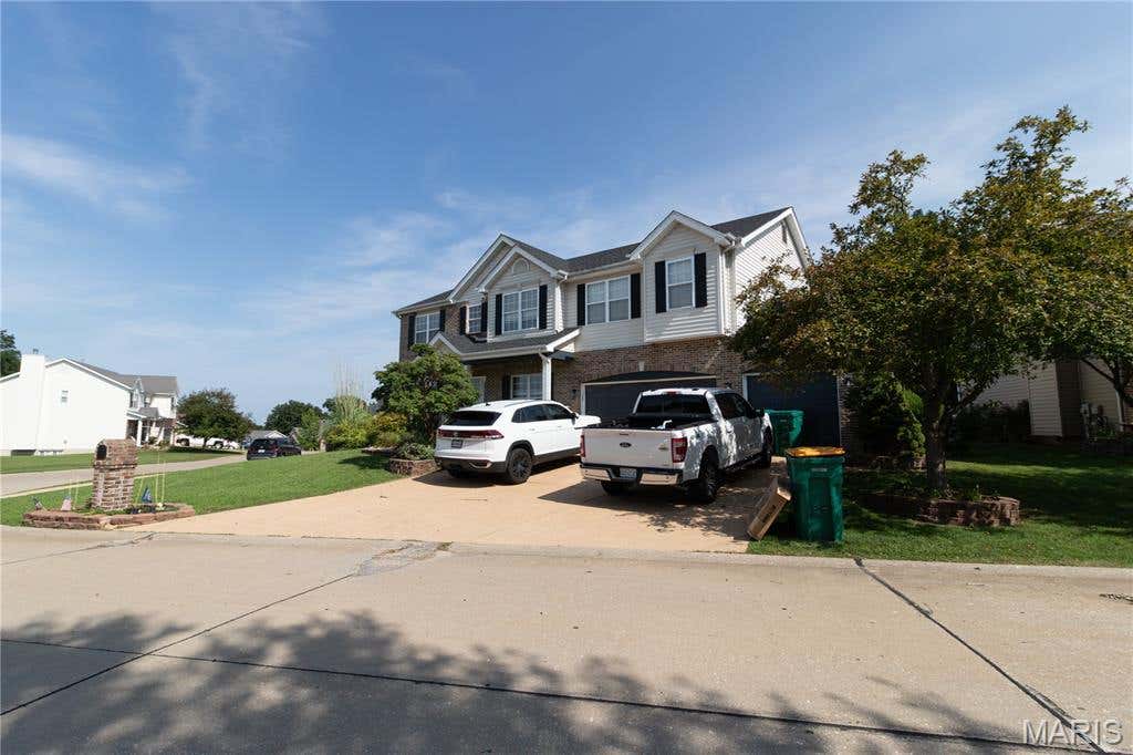 Photo of 5176 Romaine Spring Drive, Fenton, MO 63026 (MLS # 26052659)
