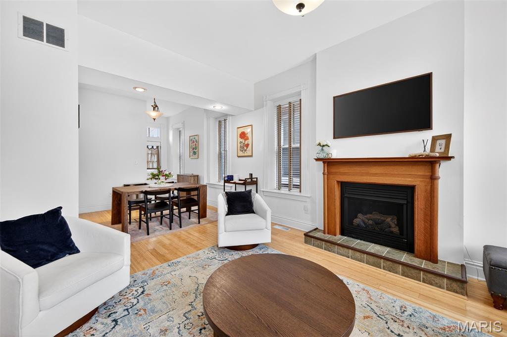 Forest Park Southeast - Residential