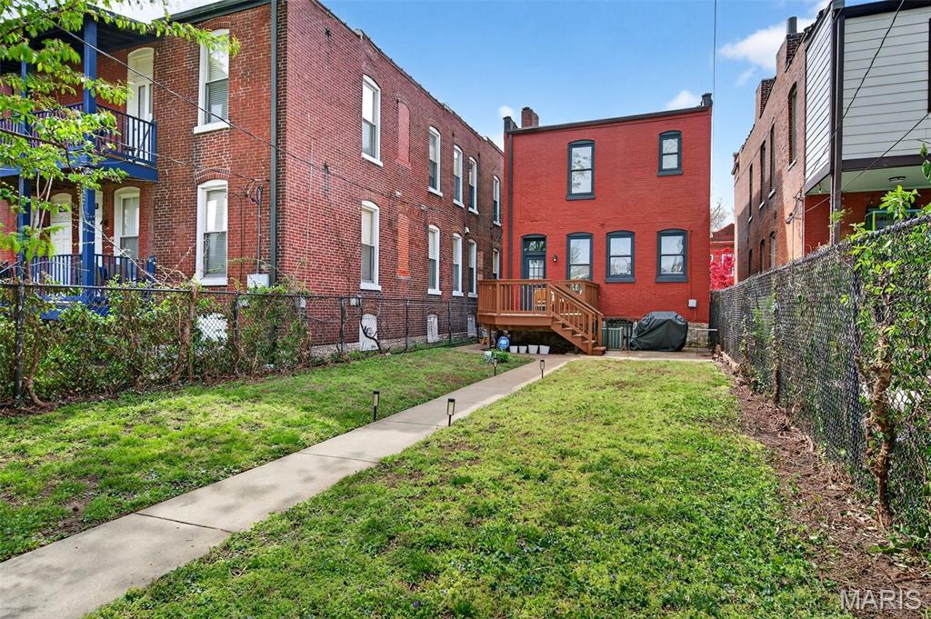 Forest Park Southeast - Residential