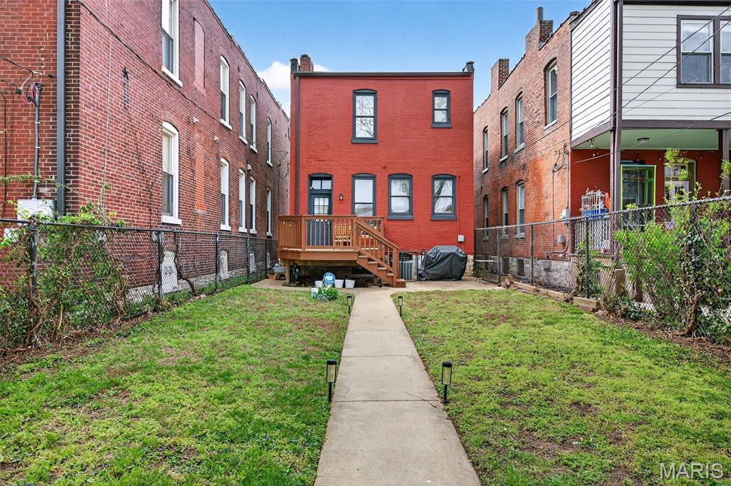 Forest Park Southeast - Residential