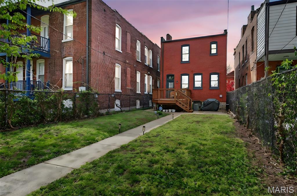 Forest Park Southeast - Residential