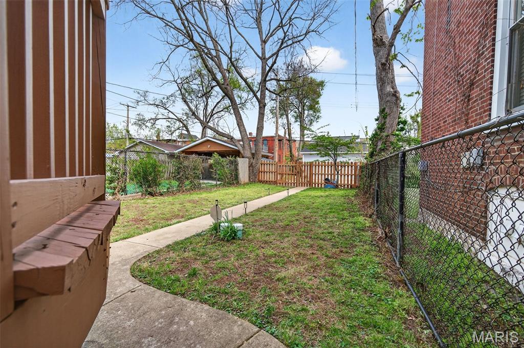 Forest Park Southeast - Residential