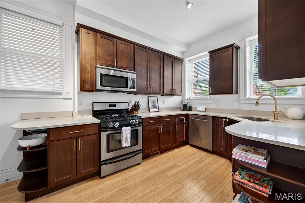 Forest Park Southeast - Residential