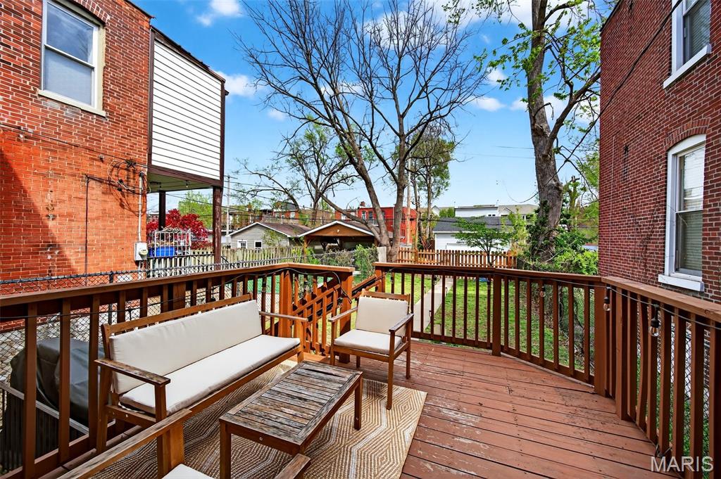 Forest Park Southeast - Residential