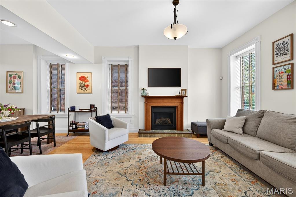 Forest Park Southeast - Residential