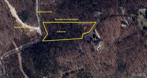 235 Quail Run Drive Defiance MO 63341