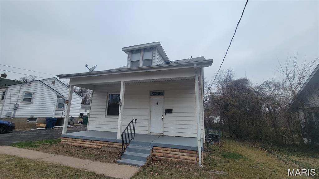 Photo 1 of 1 — 343 Midridge Drive, Riverview, MO 63137