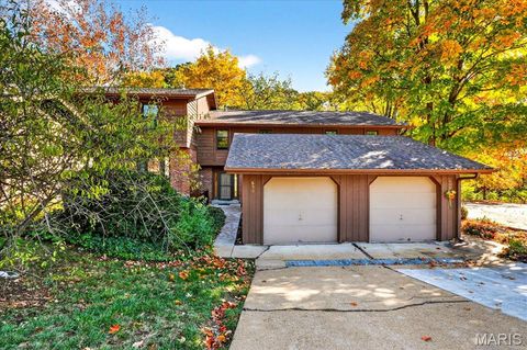 690 Trailcrest Ct Kirkwood MO 63122